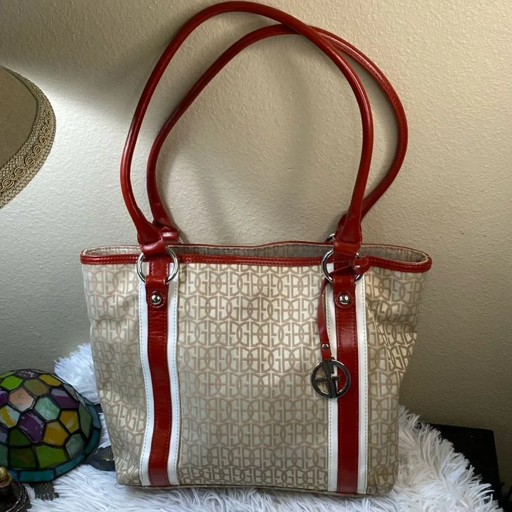 Giani Bernini Annabelle Satchel Handbag